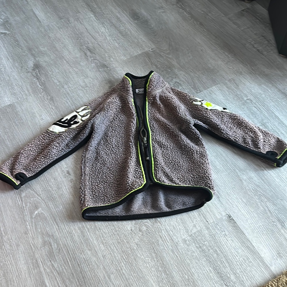 Molo boys thin jacket